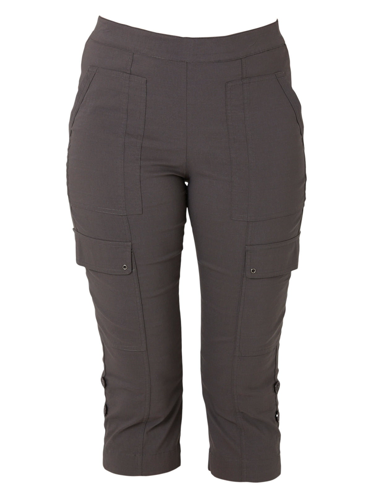 Yeltuor - VERGE - SHORTS - Verge Acrobat Cargo Short | GRAVEL