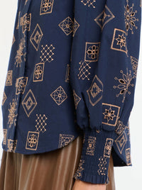 365 DAYS MANDALA SHIRT