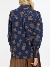 365 DAYS MANDALA SHIRT