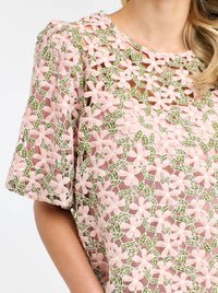 365 DAYS SECRET GARDEN TOP