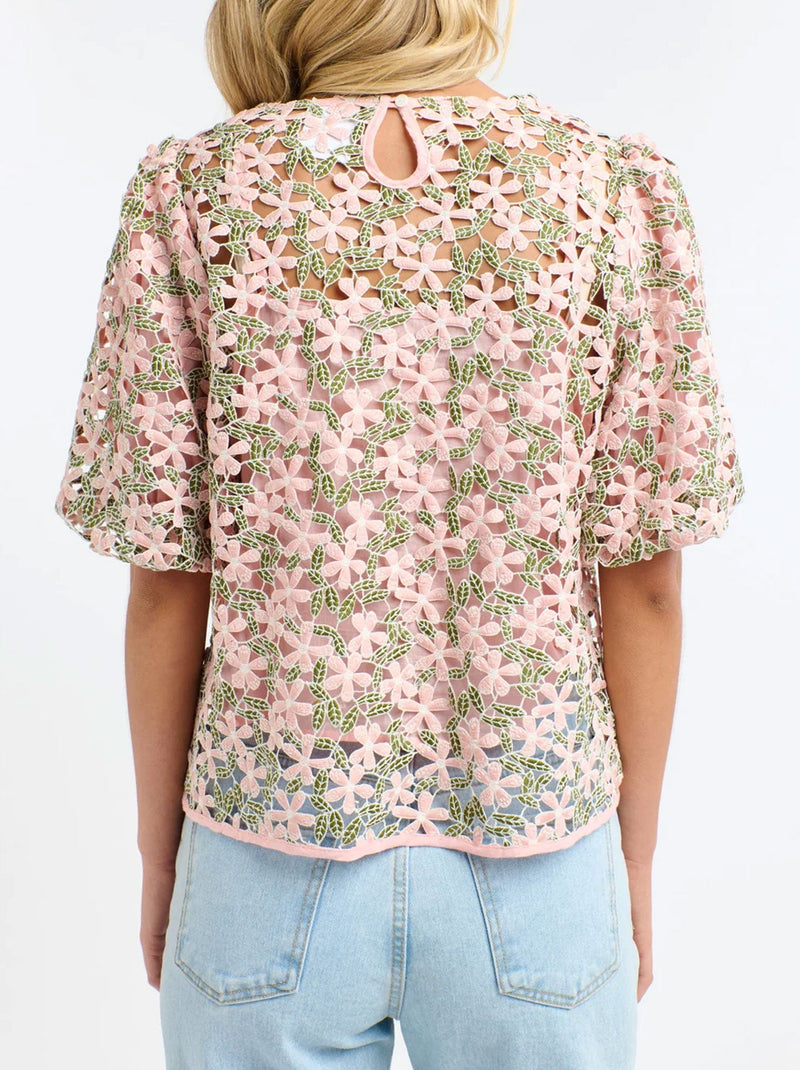 365 DAYS SECRET GARDEN TOP