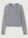 AMERICAN VINTAGE BYMI TEXTURED ROUND NECK