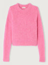 AMERICAN VINTAGE BYMI TEXTURED ROUND NECK