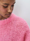 AMERICAN VINTAGE BYMI TEXTURED ROUND NECK