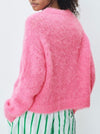 AMERICAN VINTAGE BYMI TEXTURED ROUND NECK