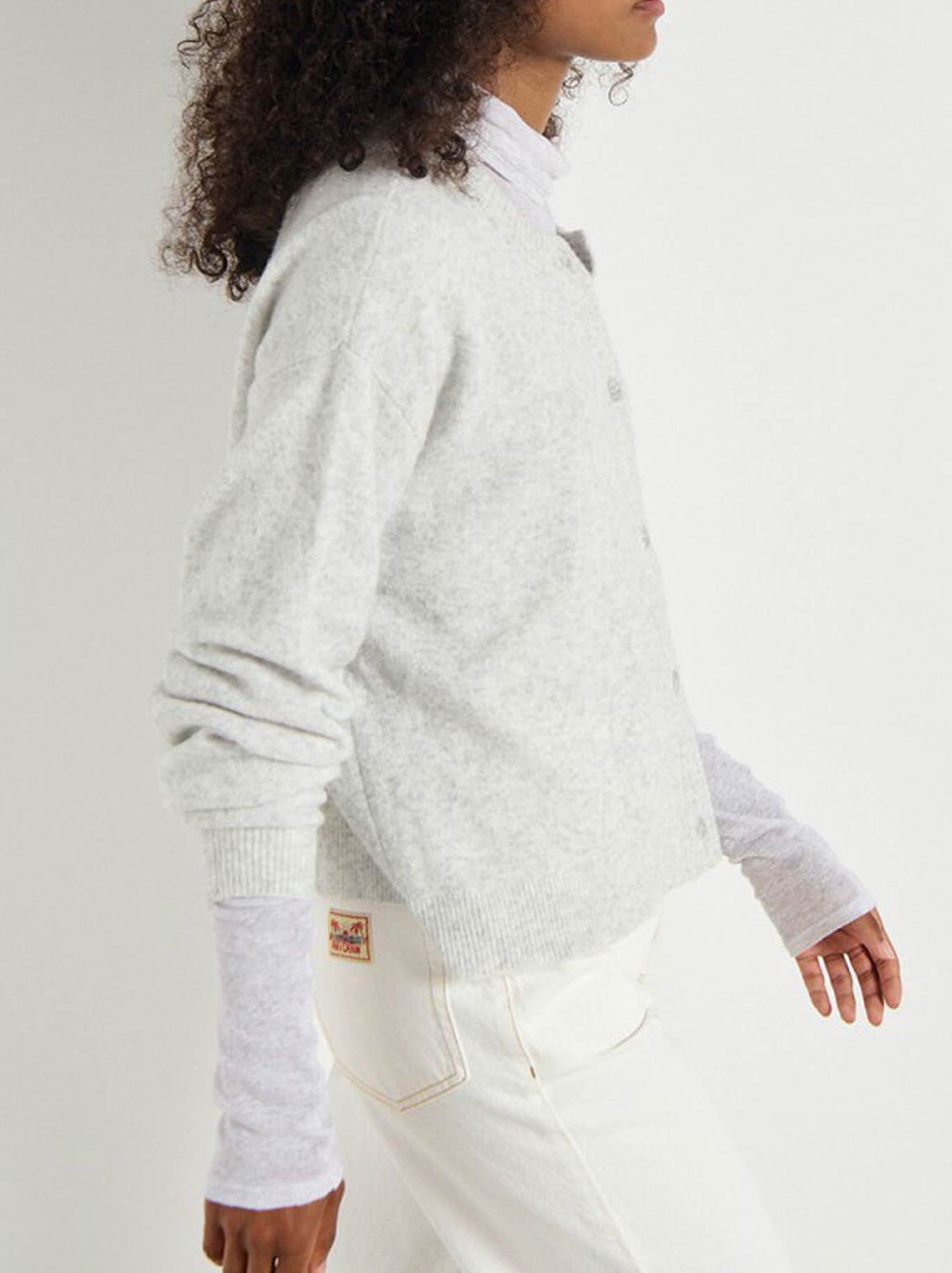 AMERICAN VINTAGE DAMSVILLE CARDIGAN