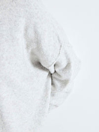 AMERICAN VINTAGE DAMSVILLE SLOUCHY BOAT NECK JUMPER