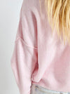 AMERICAN VINTAGE DAMSVILLE SLOUCHY BOAT NECK JUMPER