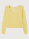 AMERICAN VINTAGE DUMY FINE V NECK JUMPER