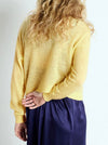 AMERICAN VINTAGE DUMY FINE V NECK JUMPER