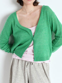 AMERICAN VINTAGE DUMY FINE CARDI