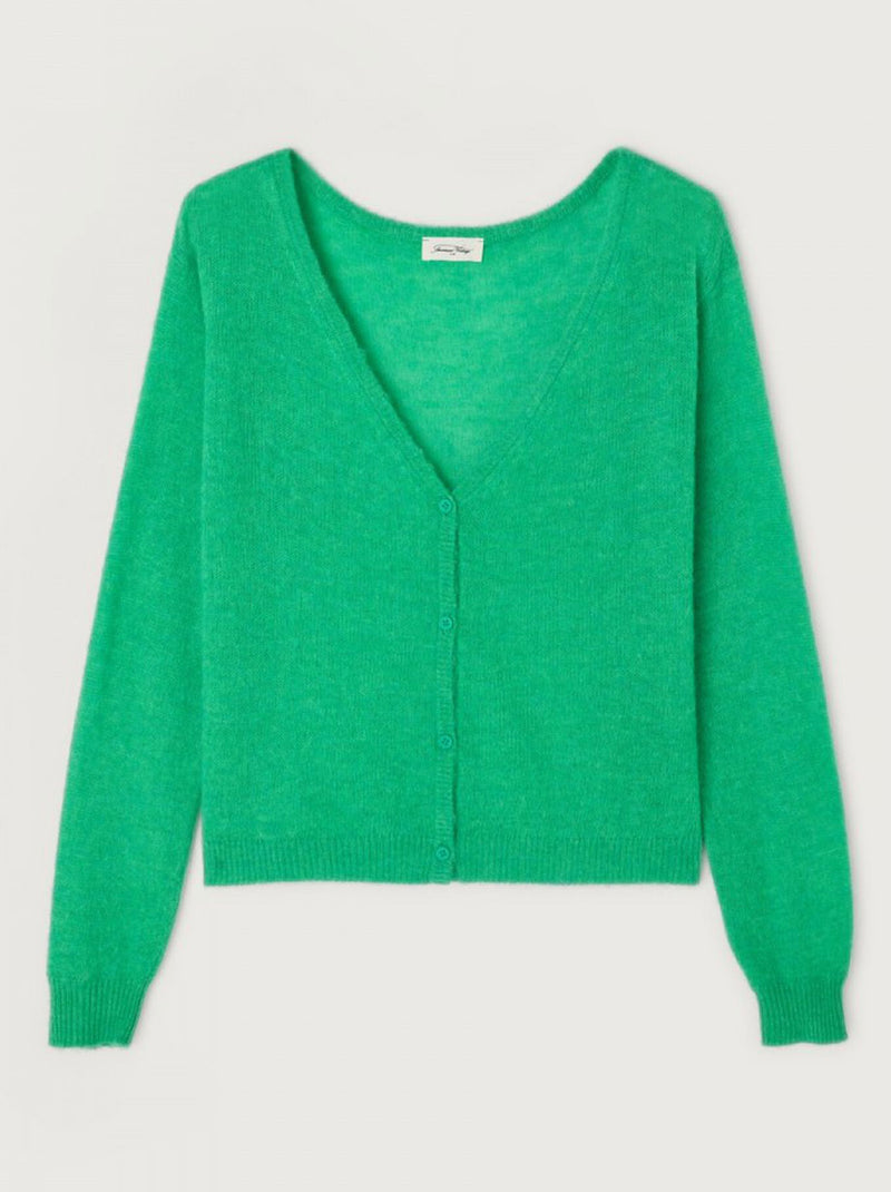 AMERICAN VINTAGE DUMY FINE CARDI
