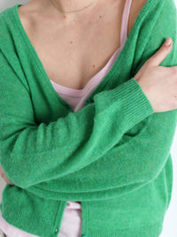 AMERICAN VINTAGE DUMY FINE CARDI