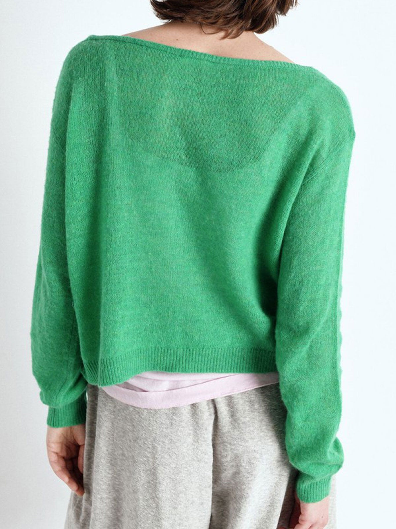 AMERICAN VINTAGE DUMY FINE CARDI