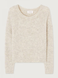 AMERICAN VINTAGE EAST RIB KNIT