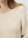 AMERICAN VINTAGE EAST RIB KNIT