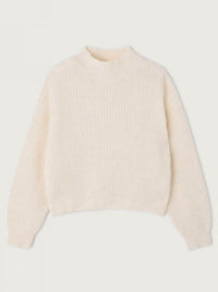 AMERICAN VINTAGE EAST MOCK NECK KNIT