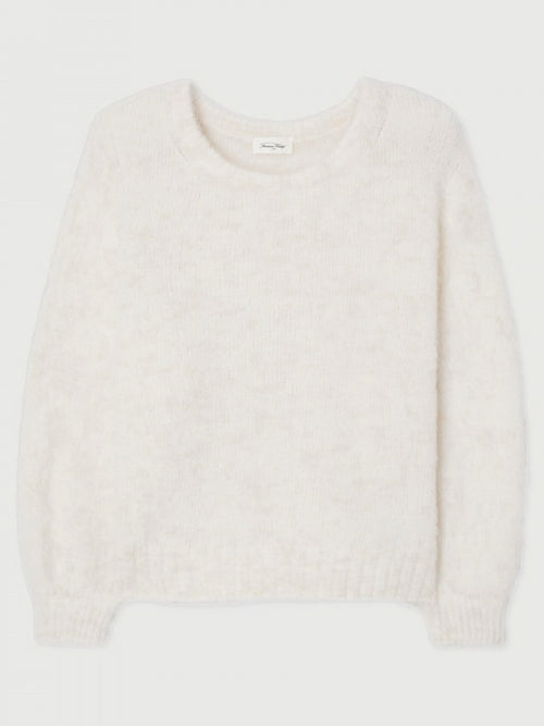 AMERICAN VINTAGE FOUBAY CREW NECK KNIT