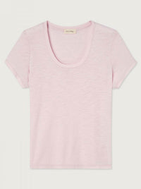 AMERICAN VINTAGE JACKSONVILLE SCOOP NECK TEE