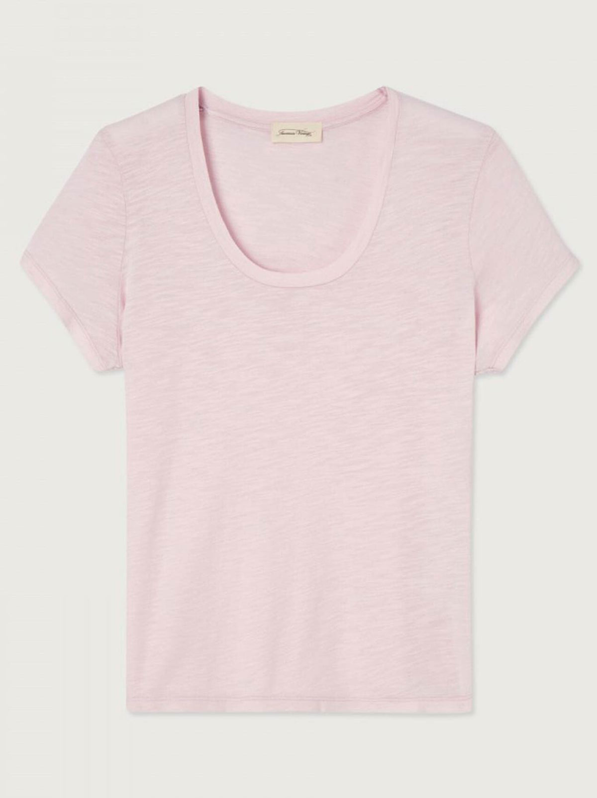 AMERICAN VINTAGE JACKSONVILLE SCOOP NECK TEE