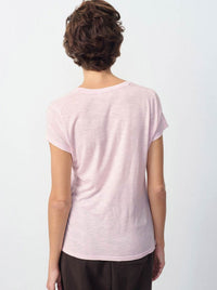 AMERICAN VINTAGE JACKSONVILLE SCOOP NECK TEE