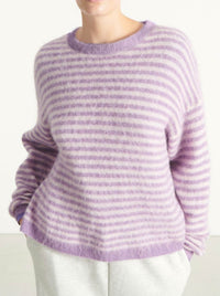 AMERICAN VINTAGE NENYBAY ROUND NECK JUMPER