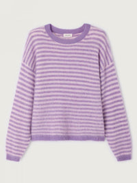 AMERICAN VINTAGE NENYBAY ROUND NECK JUMPER