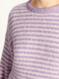 AMERICAN VINTAGE NENYBAY ROUND NECK JUMPER