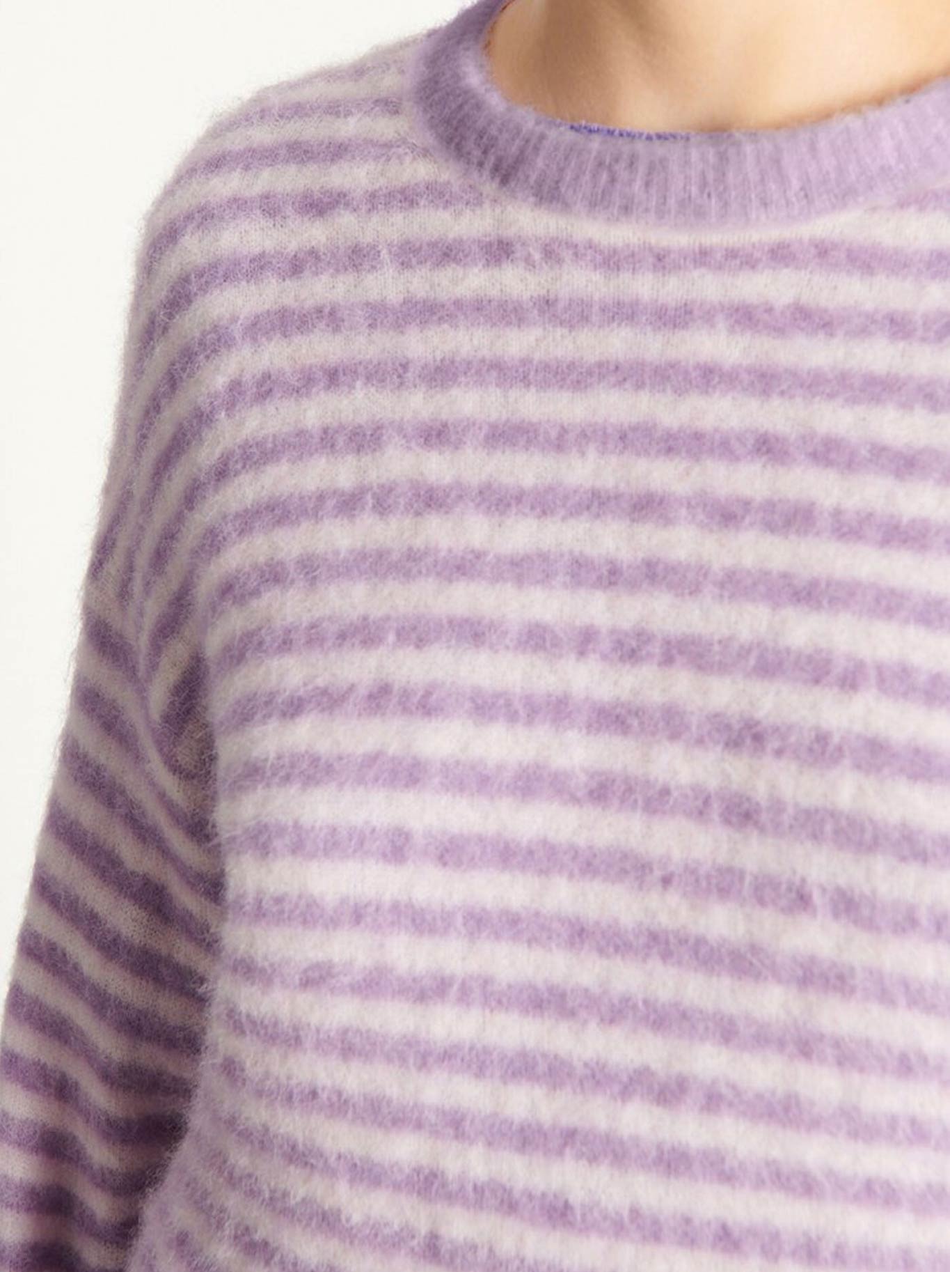 AMERICAN VINTAGE NENYBAY ROUND NECK JUMPER