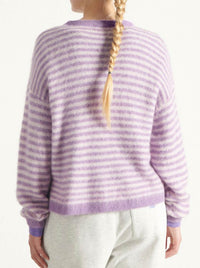AMERICAN VINTAGE NENYBAY ROUND NECK JUMPER