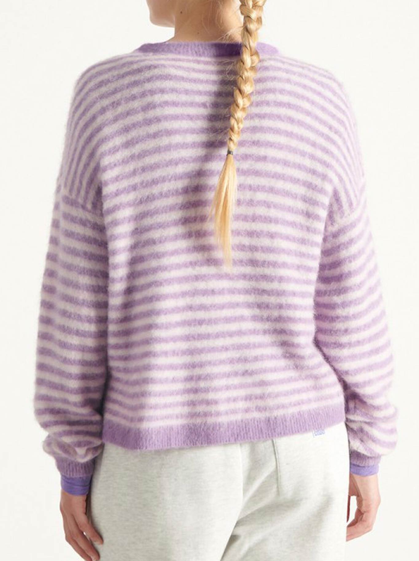 AMERICAN VINTAGE NENYBAY ROUND NECK JUMPER
