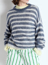 AMERICAN VINTAGE NENYBAY ROUND NECK JUMPER