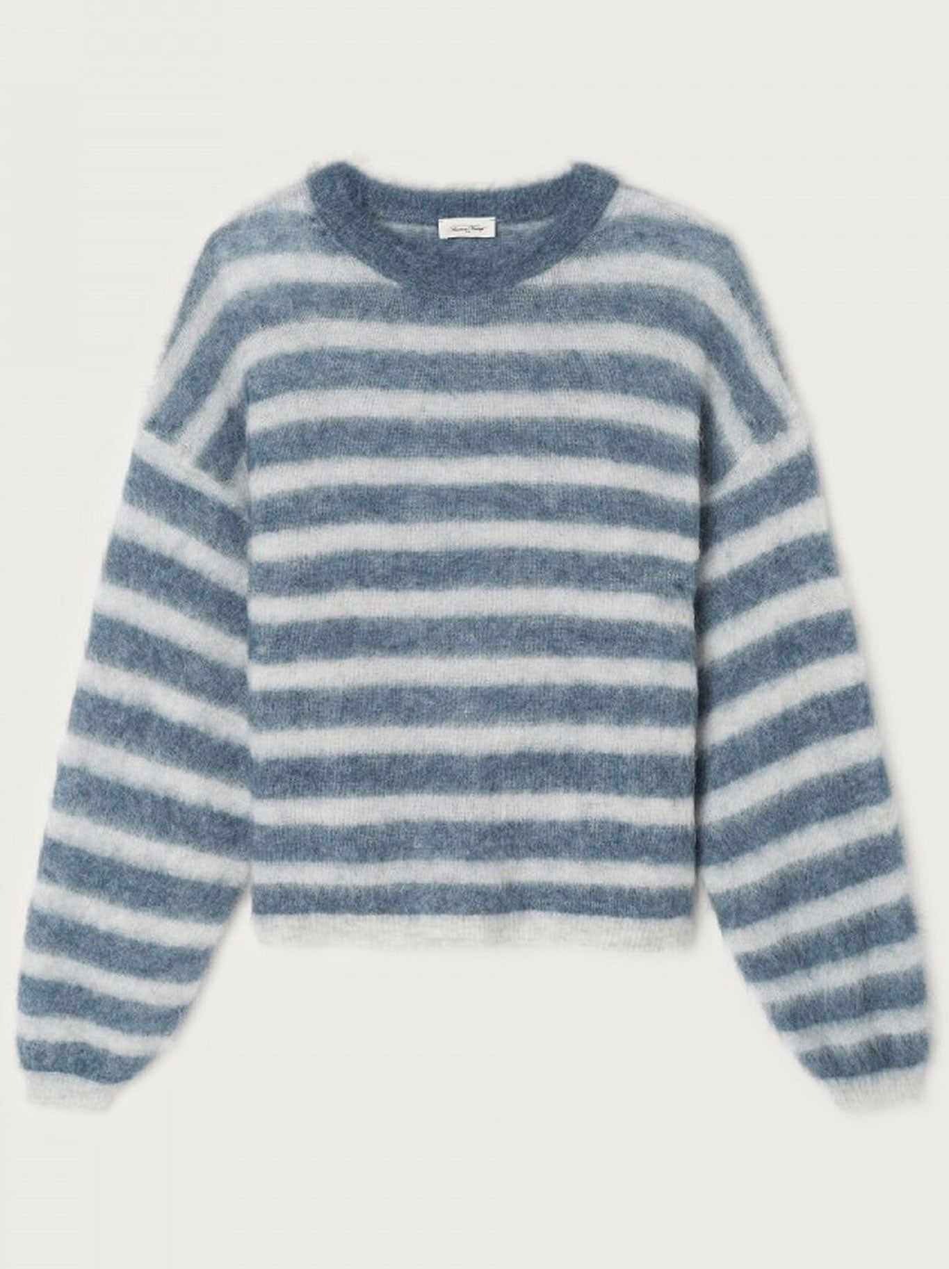 AMERICAN VINTAGE NENYBAY ROUND NECK JUMPER