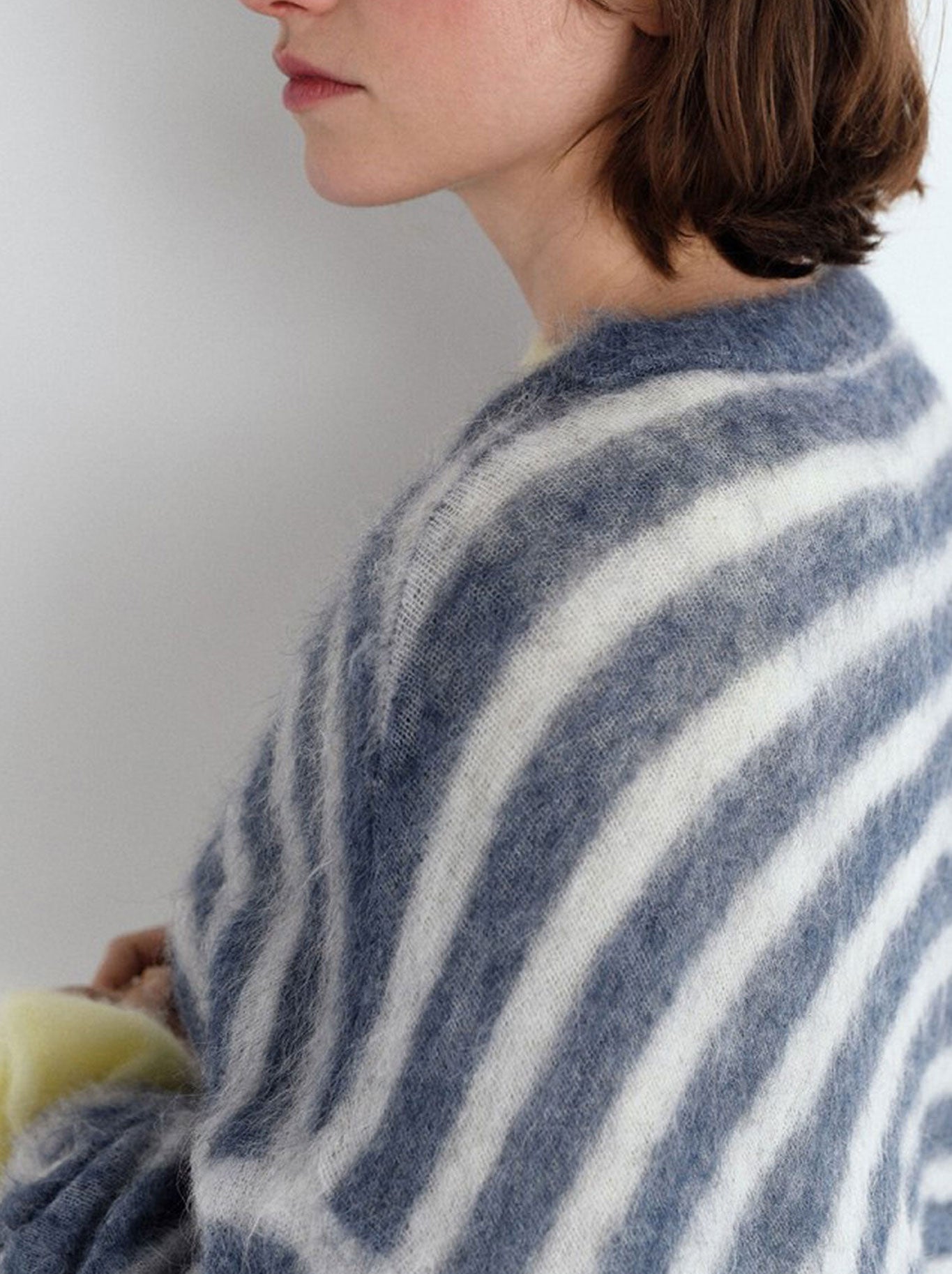 AMERICAN VINTAGE NENYBAY ROUND NECK JUMPER