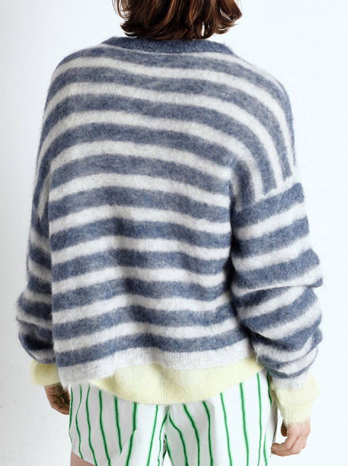 AMERICAN VINTAGE NENYBAY ROUND NECK JUMPER