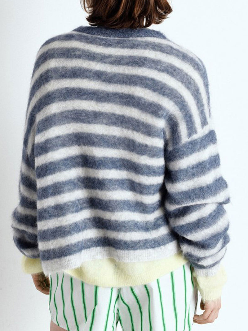 AMERICAN VINTAGE NENYBAY ROUND NECK JUMPER
