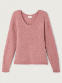 AMERICAN VINTAGE NUNY ROUND NECK KNIT