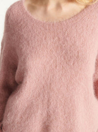 AMERICAN VINTAGE NUNY ROUND NECK KNIT