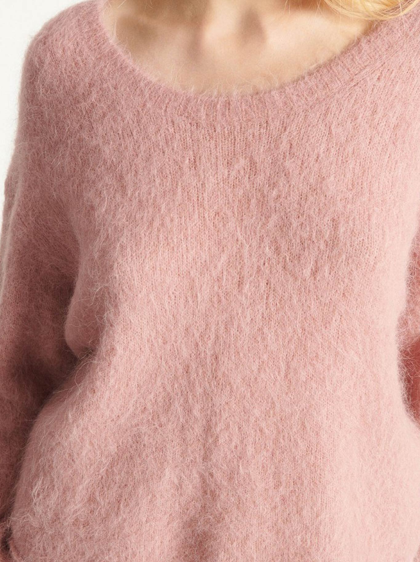 AMERICAN VINTAGE NUNY ROUND NECK KNIT