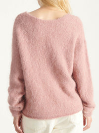 AMERICAN VINTAGE NUNY ROUND NECK KNIT