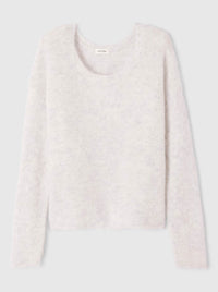 AMERICAN VINTAGE NUNY ROUND NECK KNIT