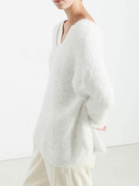 AMERICAN VINTAGE NUNY ROUND NECK KNIT