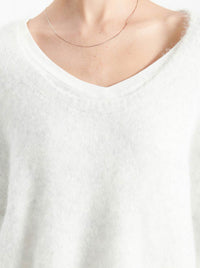 AMERICAN VINTAGE NUNY ROUND NECK KNIT