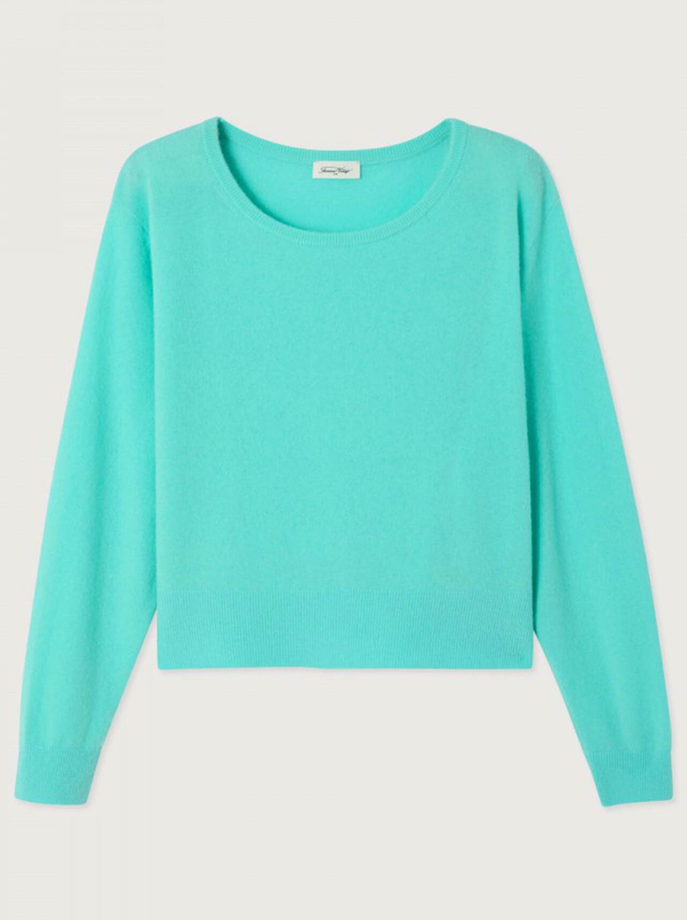 AMERICAN VINTAGE RAXOW BOATNECK JUMPER