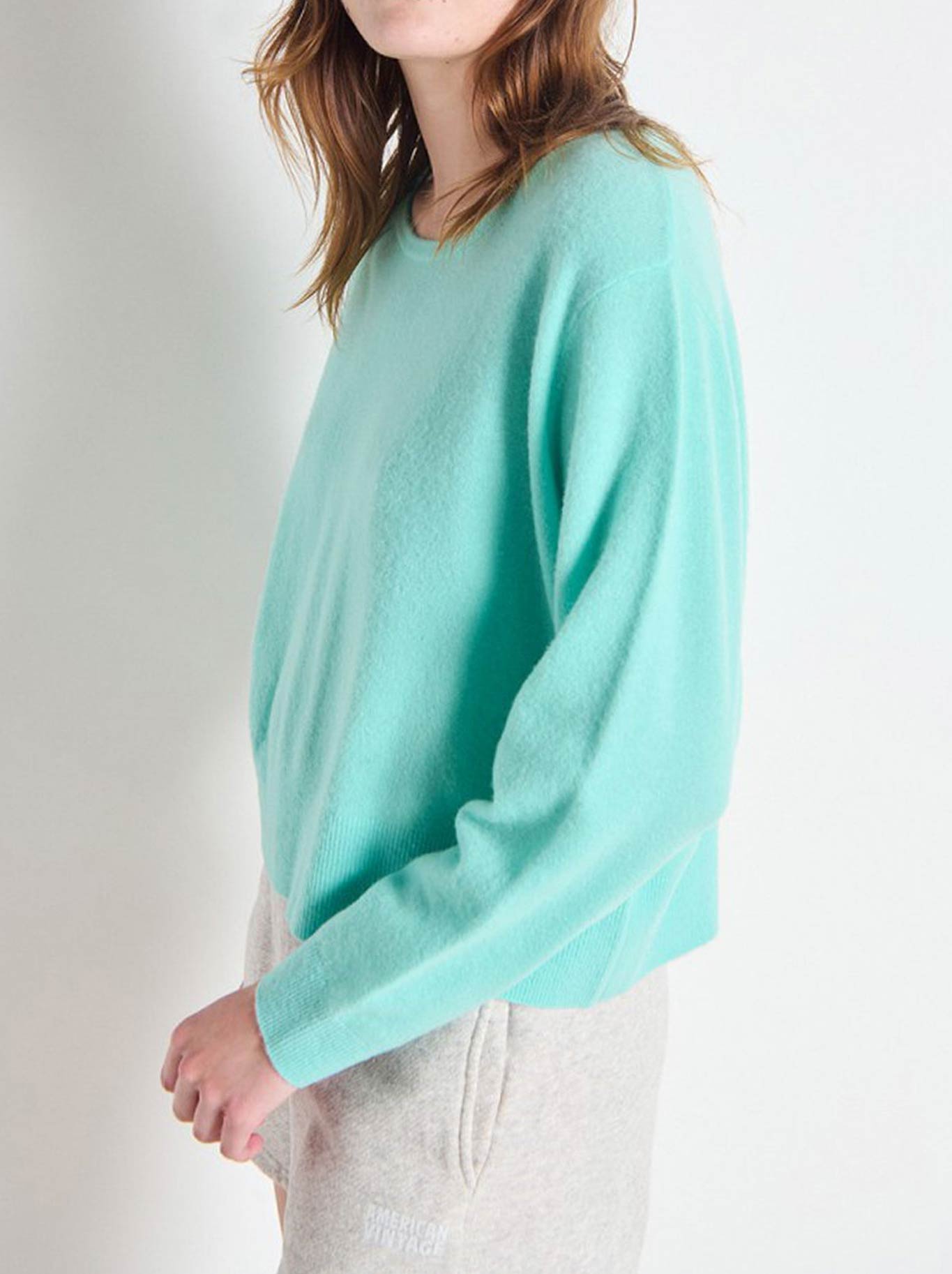 AMERICAN VINTAGE RAXOW BOATNECK JUMPER