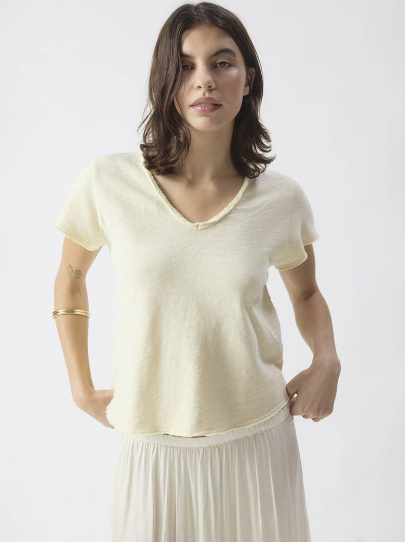 AMERICAN VINTAGE SONOMA VEE TEE