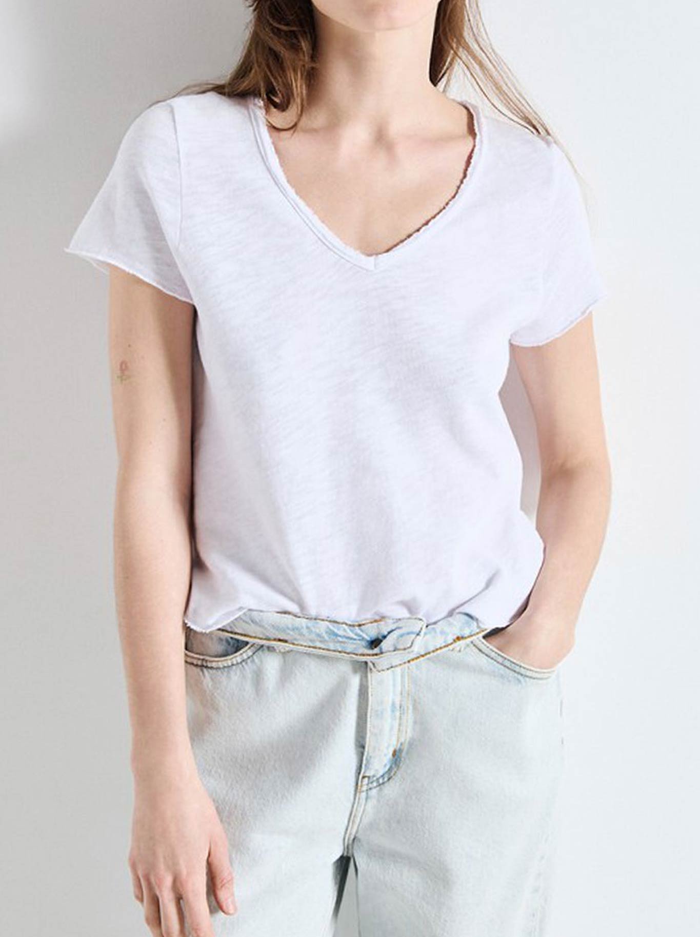AMERICAN VINTAGE SONOMA VEE TEE
