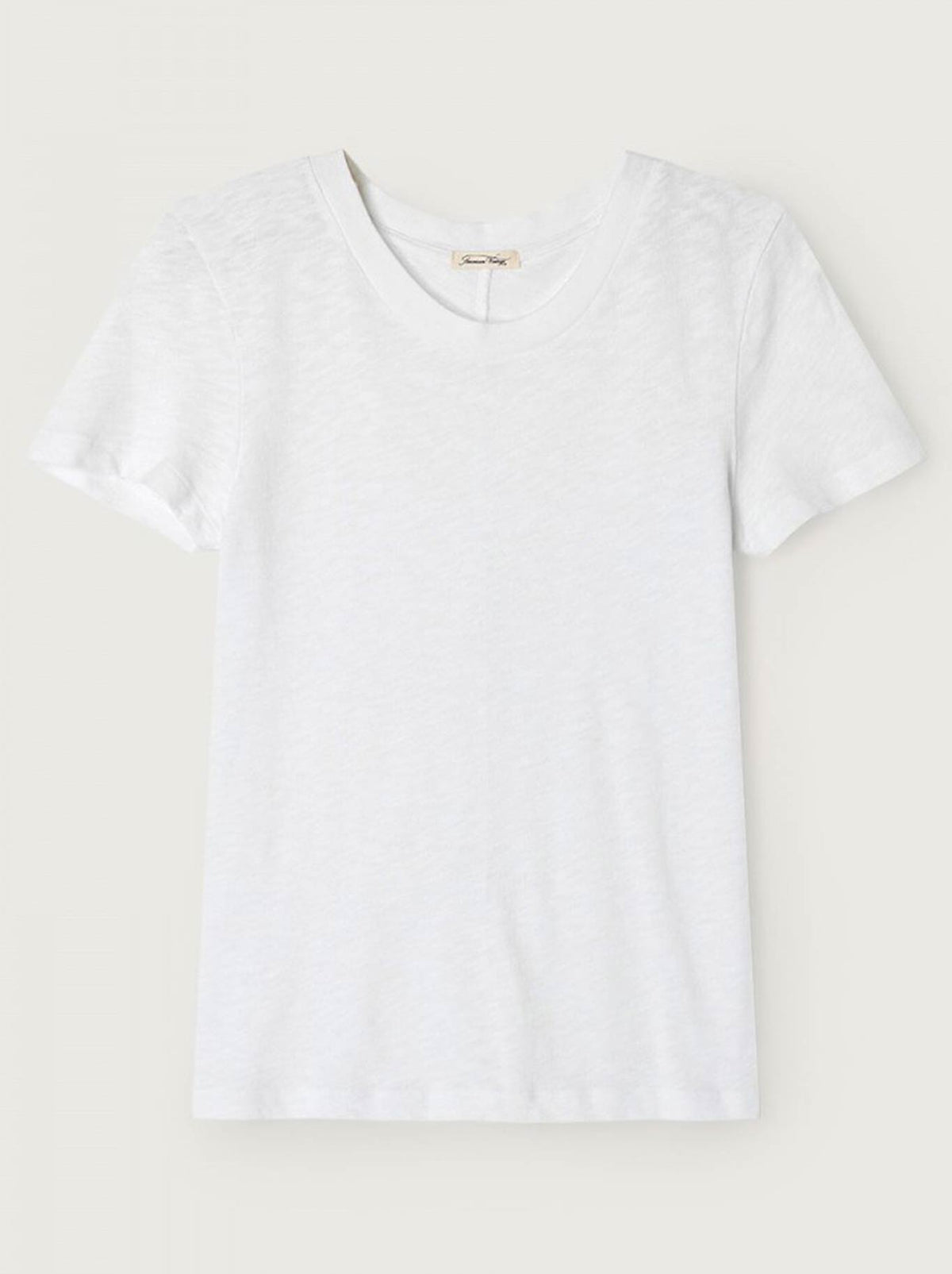 AMERICAN VINTAGE SONOMA ROUND NECK TEE