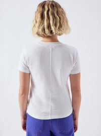 AMERICAN VINTAGE SONOMA ROUND NECK TEE