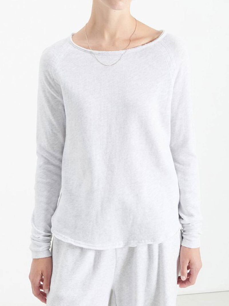 AMERICAN VINTAGE SONOMA LONG SLEEVE TEE